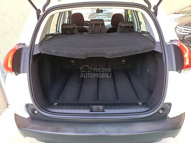 Peugeot 2008 1.6eHDi