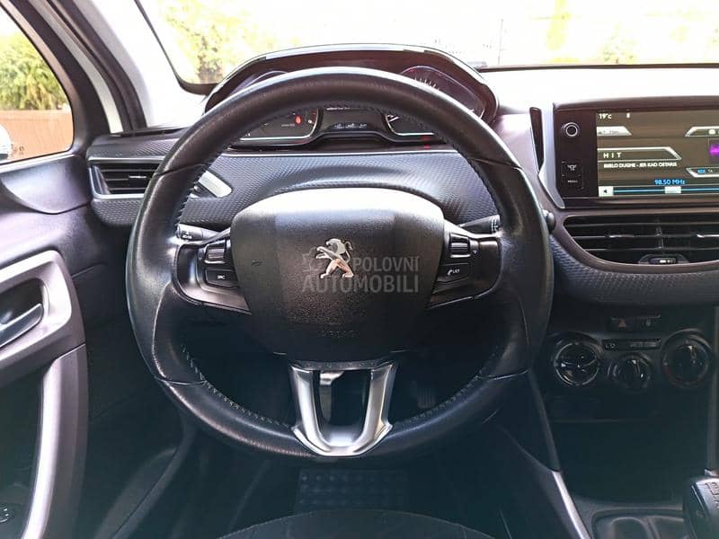 Peugeot 2008 1.6eHDi