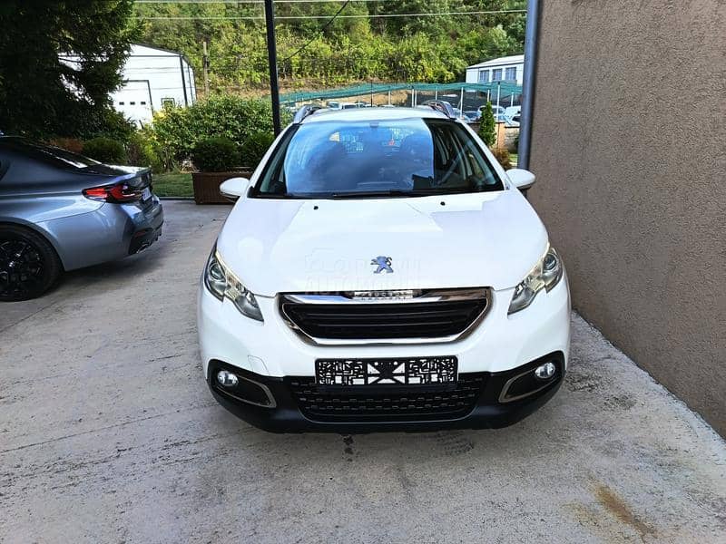 Peugeot 2008 1.6eHDi