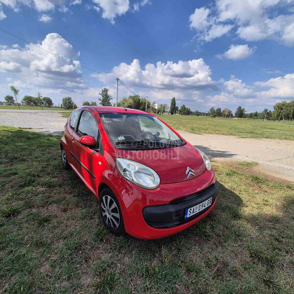 Citroen C1 