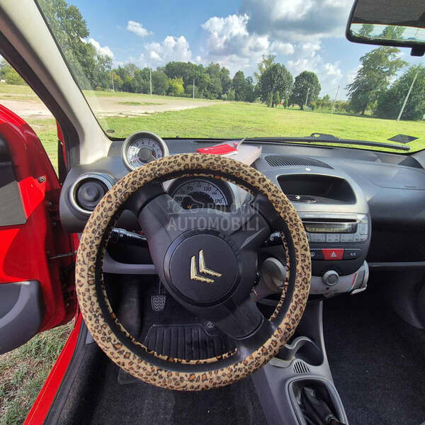 Citroen C1 
