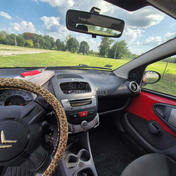 Citroen C1 
