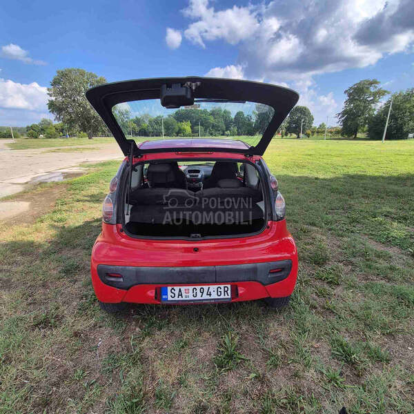 Citroen C1 