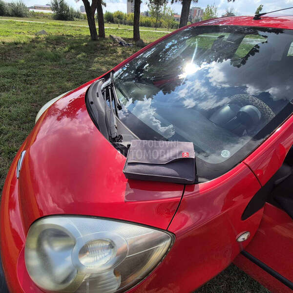 Citroen C1 