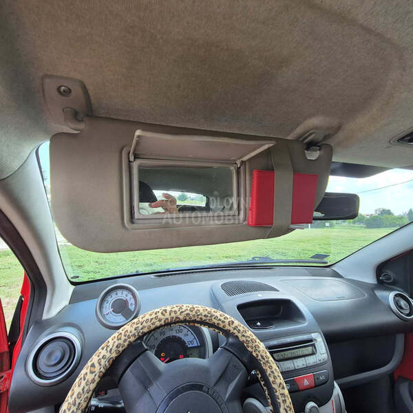 Citroen C1 
