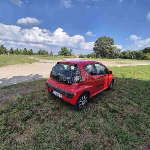 Citroen C1 