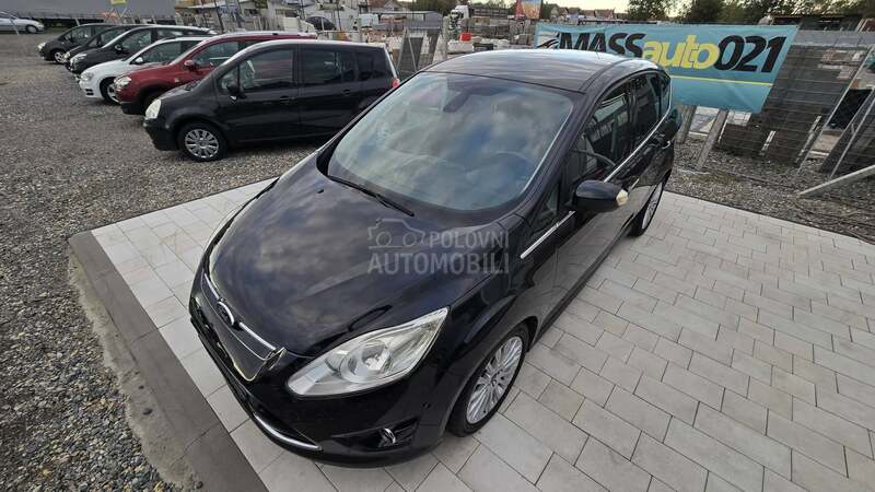Ford C-Max TITANIUM