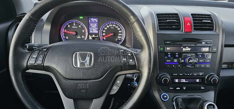 Honda CR-V 22d executive