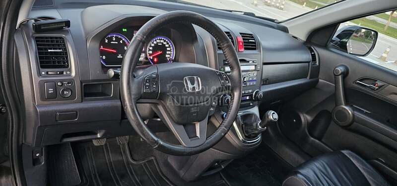 Honda CR-V 22d executive