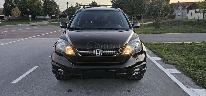 Honda CR-V 22d executive