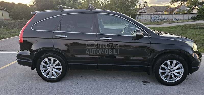 Honda CR-V 22d executive