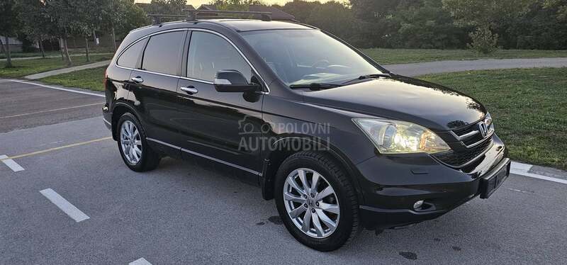 Honda CR-V 22d executive
