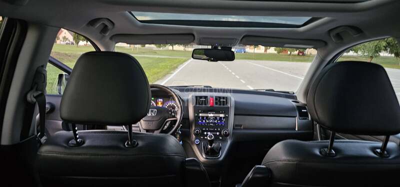 Honda CR-V 22d executive