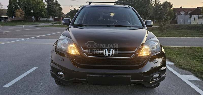 Honda CR-V 22d executive