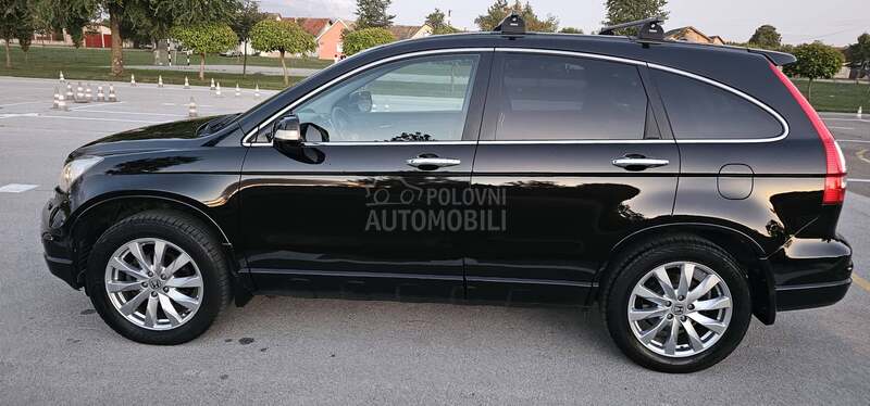 Honda CR-V 22d executive