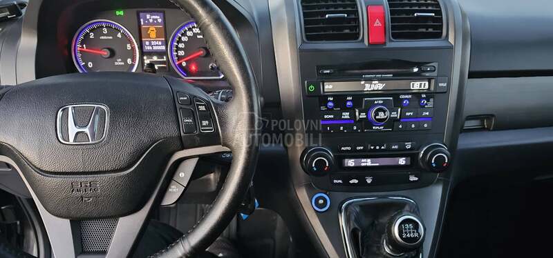 Honda CR-V 22d executive