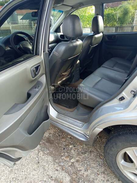 Hyundai Santa Fe 