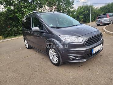 Ford Tourneo Courier 