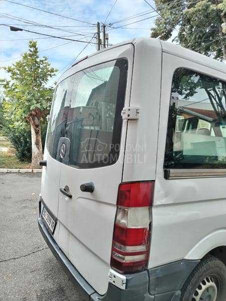 Mercedes Benz Sprinter 2.2 CDI
