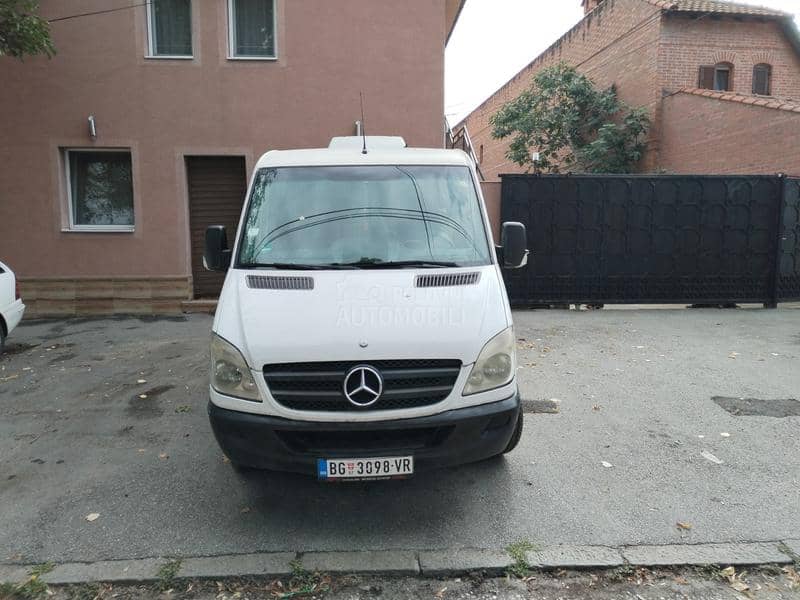 Mercedes Benz Sprinter 2.2 CDI