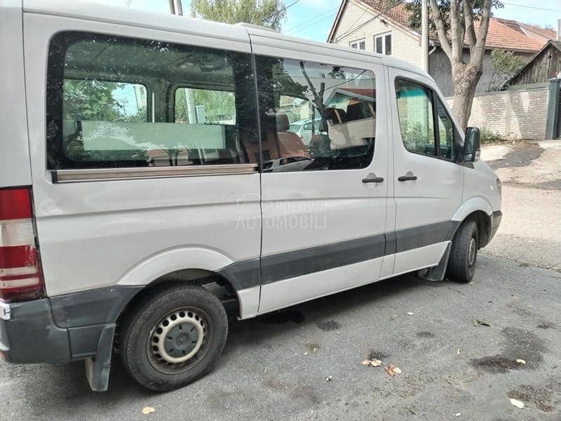 Mercedes Benz Sprinter 2.2 CDI