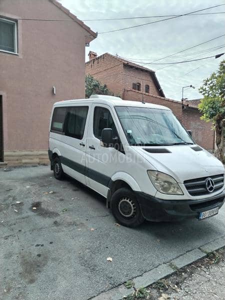 Mercedes Benz Sprinter 2.2 CDI