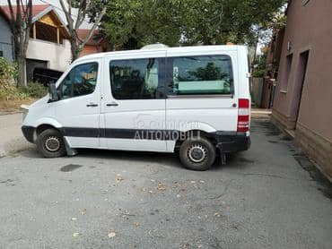 Mercedes Benz Sprinter 2.2 CDI
