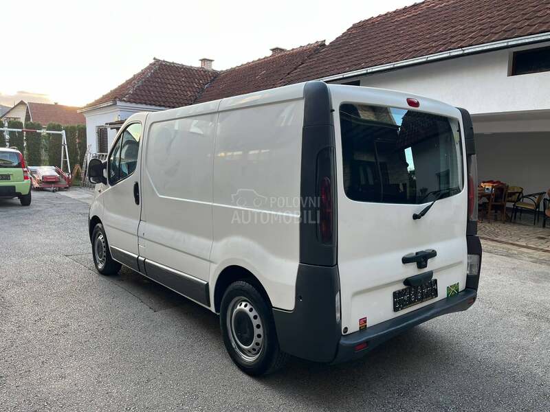 Renault Trafic 1.9dci
