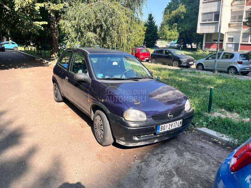 Opel Corsa B 1.2 16V