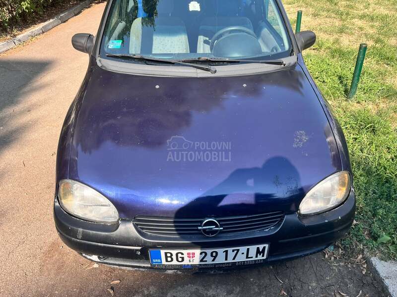 Opel Corsa B 1.2 16V