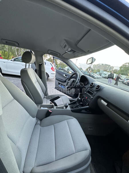 Audi A3 2.0 TDI