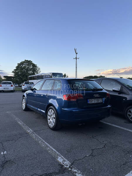 Audi A3 2.0 TDI
