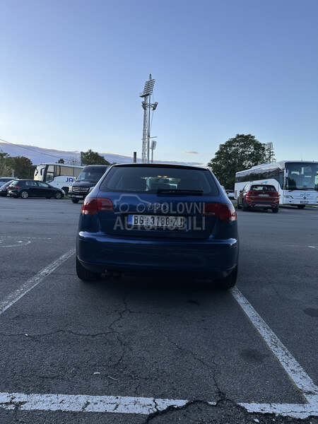 Audi A3 2.0 TDI