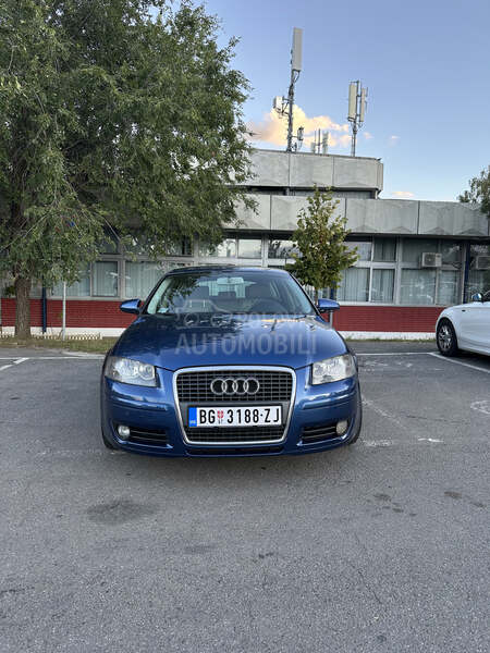 Audi A3 2.0 TDI