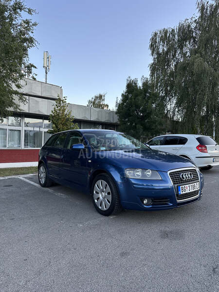 Audi A3 2.0 TDI
