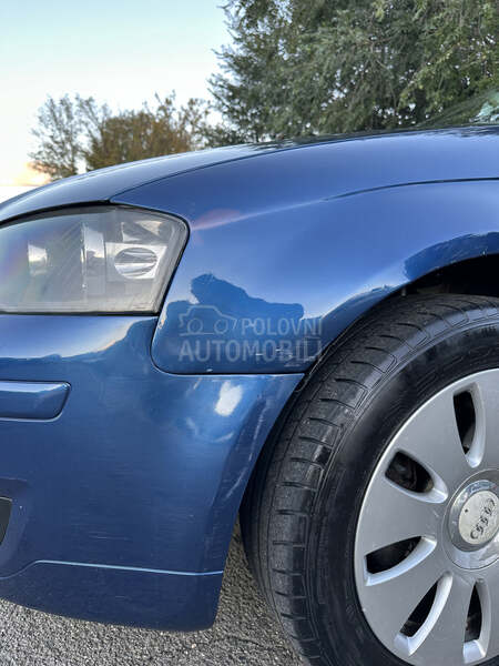 Audi A3 2.0 TDI