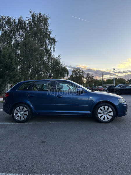 Audi A3 2.0 TDI