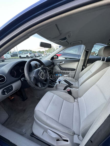 Audi A3 2.0 TDI