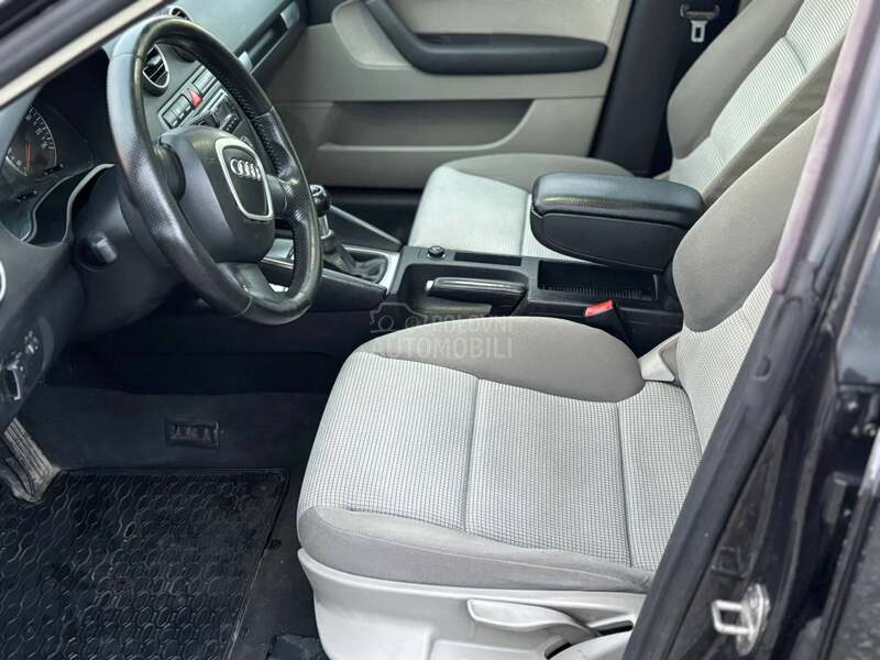 Audi A3 2.0 TDI