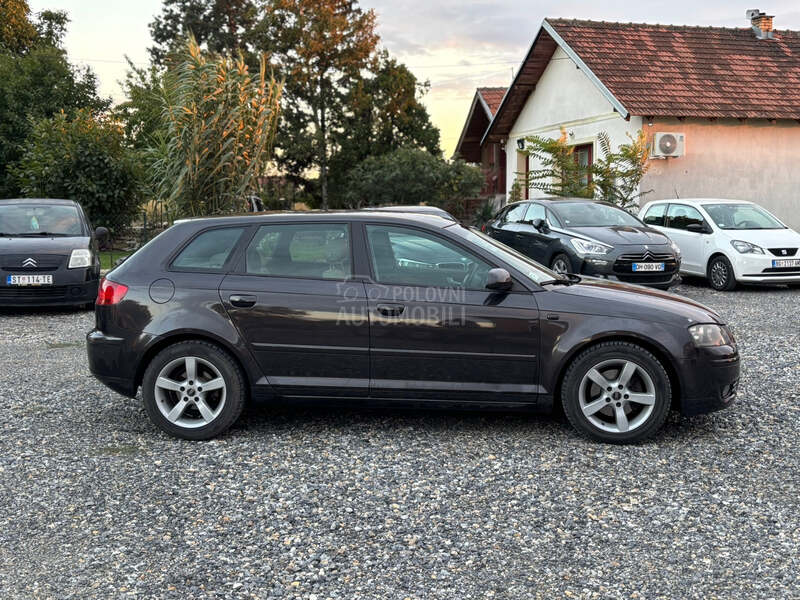 Audi A3 2.0 TDI