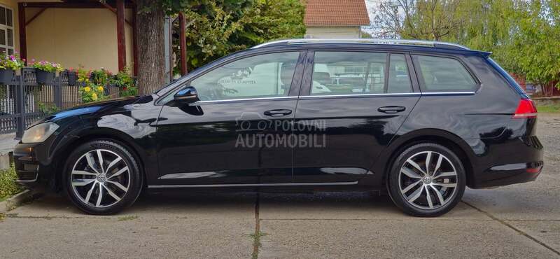 Volkswagen Golf 7 2.0TDI/HIGHLINE/FUL