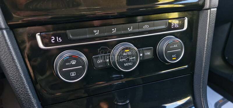 Volkswagen Golf 7 2.0TDI/HIGHLINE/FUL
