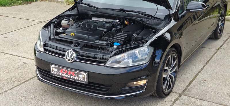 Volkswagen Golf 7 2.0TDI/HIGHLINE/FUL