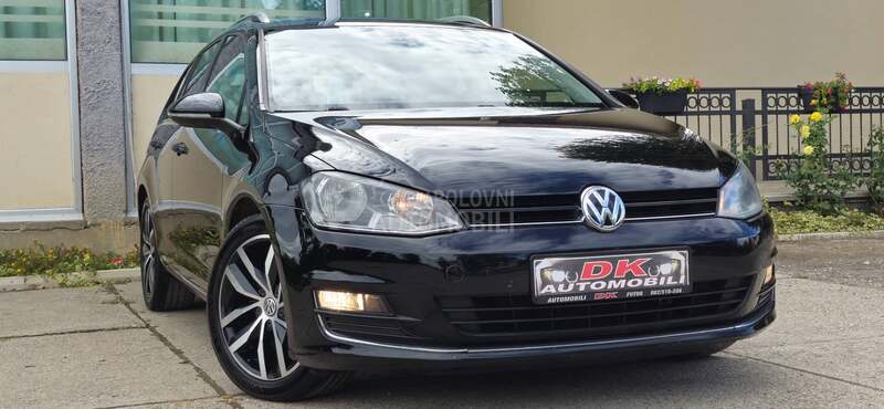 Volkswagen Golf 7 2.0TDI/HIGHLINE/FUL