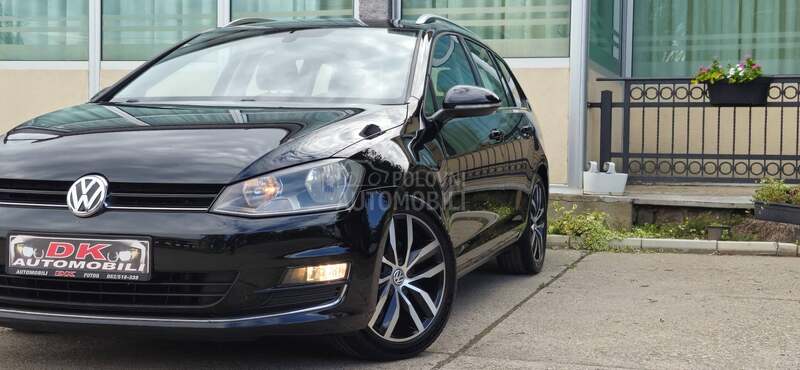 Volkswagen Golf 7 2.0TDI/HIGHLINE/FUL