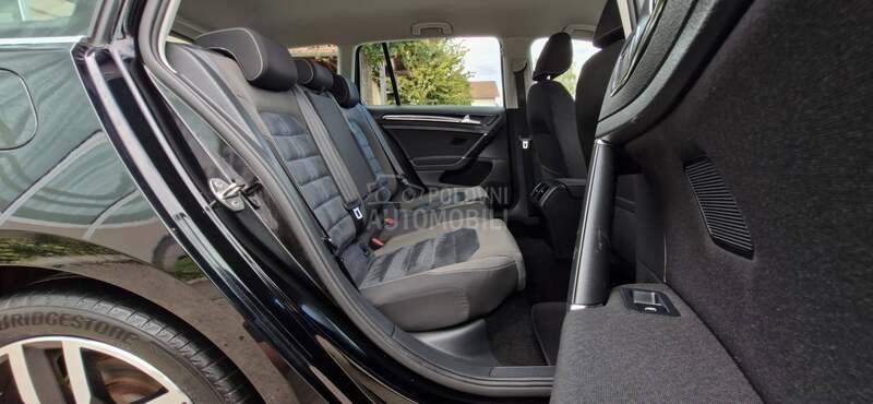 Volkswagen Golf 7 2.0TDI/HIGHLINE/FUL
