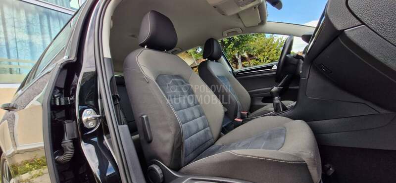 Volkswagen Golf 7 2.0TDI/HIGHLINE/FUL
