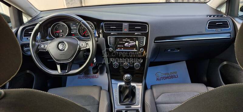 Volkswagen Golf 7 2.0TDI/HIGHLINE/FUL