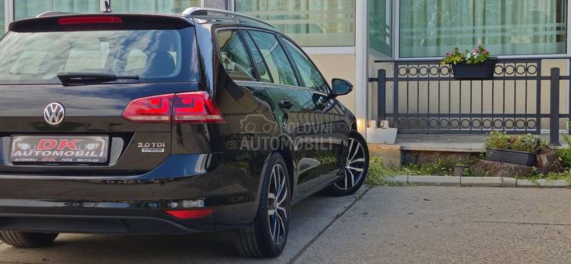 Volkswagen Golf 7 2.0TDI/HIGHLINE/FUL