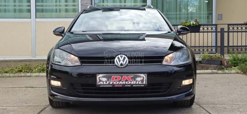 Volkswagen Golf 7 2.0TDI/HIGHLINE/FUL